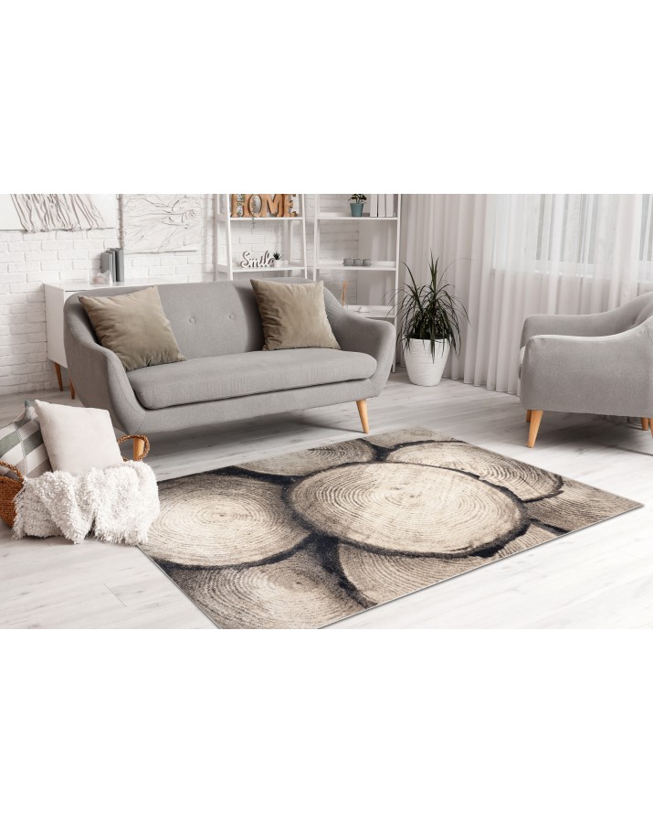 Medienos imitacijos kilim..