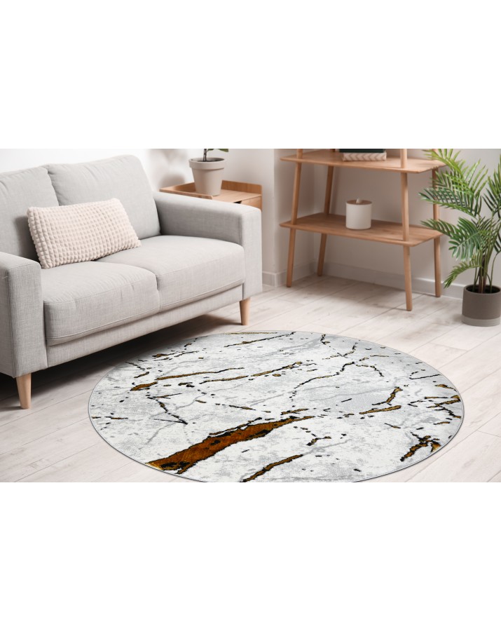 3D efekto glamour stiliaus kilimas Allure