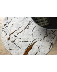 3D efekto glamour stiliaus kilimas Allure