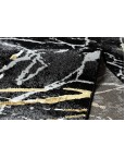 3D efekto glamour stiliaus kilimas Allure
