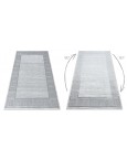 3D efekto glamour stiliaus kilimas Allure