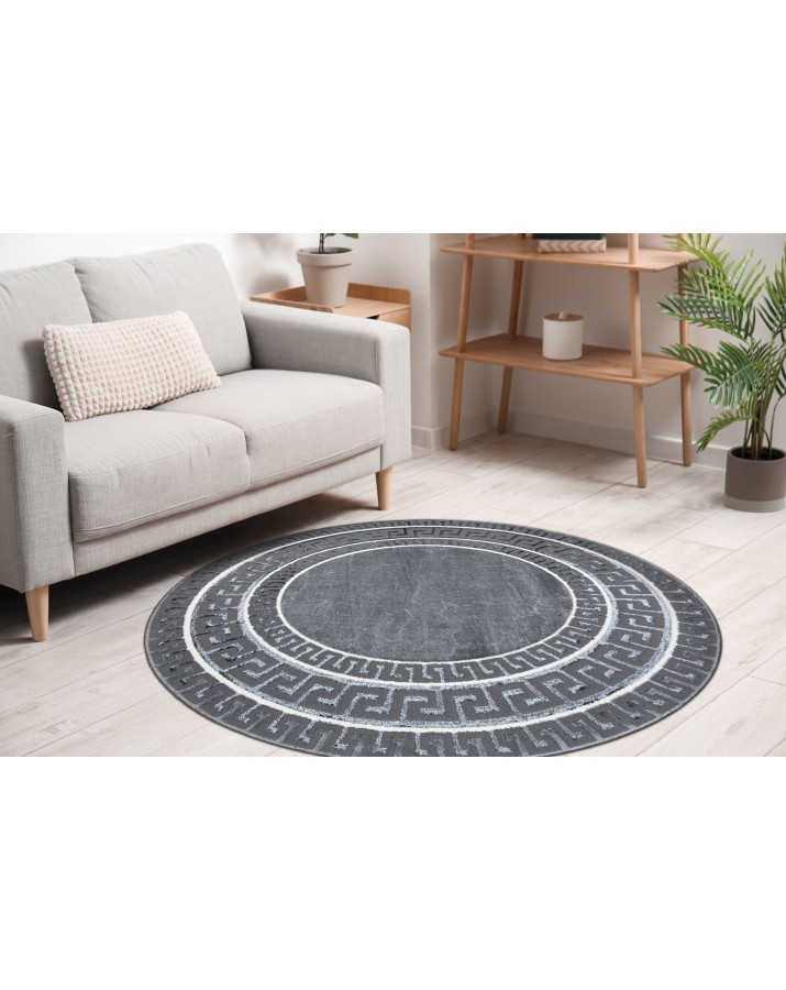 3D efekto glamour stiliaus kilimas Allure