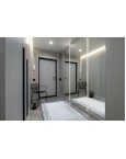 3D efekto glamour stiliaus kilimas Allure