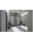 3D efekto glamour stiliaus kilimas Allure