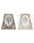 3D efekto glamour stiliaus kilimas Allure