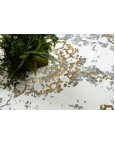 3D efekto glamour stiliaus kilimas Allure