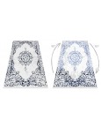 3D efekto glamour stiliaus kilimas Allure