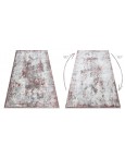 3D efekto glamour stiliaus kilimas Allure