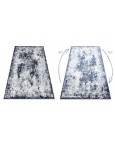 3D efekto glamour stiliaus kilimas Allure