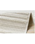 3D efekto art deco stiliaus kilimas Santo 