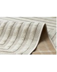 3D efekto art deco stiliaus kilimas Santo 