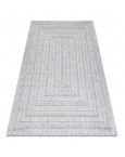 3D efekto art deco stiliaus kilimas Santo 