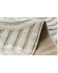 3D efekto art deco stiliaus kilimas Santo 