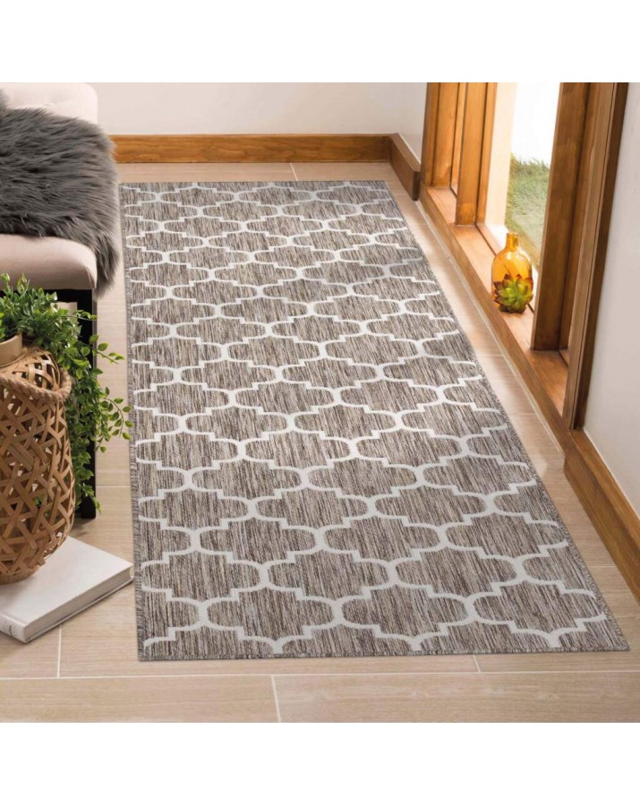 Lauko kilimas Sun 470 Beige