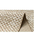 Plokščio audimo geometrinis kilimas FLAT 