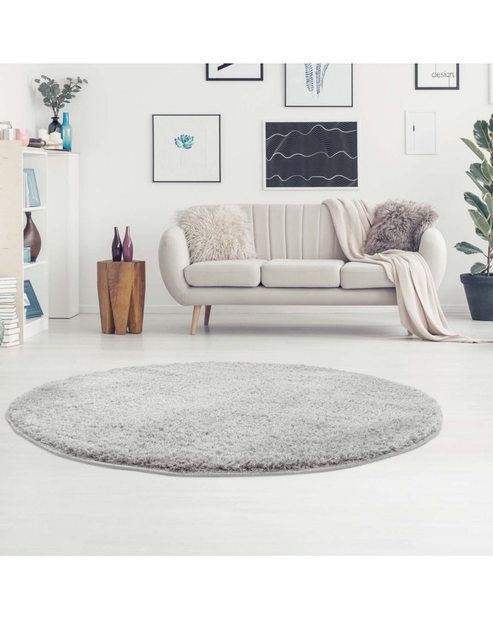 Kilimas Softshine pilkas
