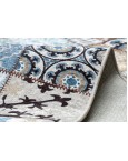 Skalbiamas patchwork stiliaus kilimas Miro