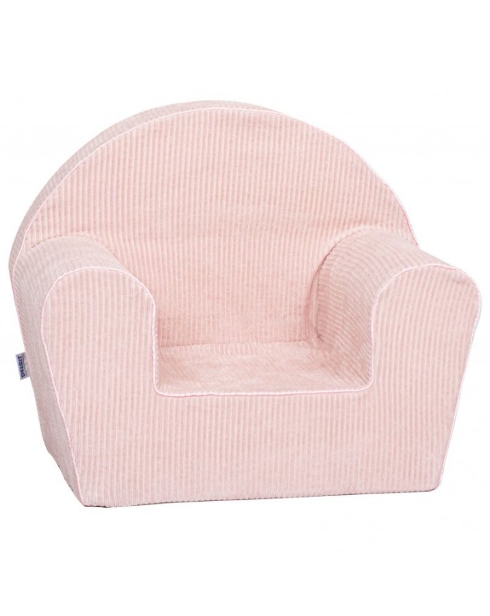 Švelnus rožinis foteliukas - "Style"