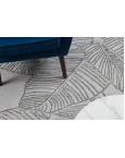 3D efekto kilimas su lapų motyvais Lira 