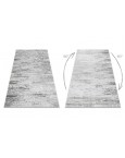 3D efekto betono imitacijos kilimas Lira 
