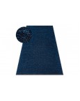 Mėlynas plokščio audimo kilimas Florence 