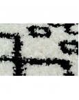 Kreminis marokietiško stiliaus kilimas BERBER 