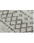 Kreminis marokietiško stiliaus kilimas BERBER 