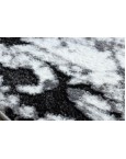 Apvalus marmuro imitacijos kilimas COZY 