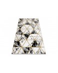 Marmuro imitacijos glamour kilimas EMERALD 1020