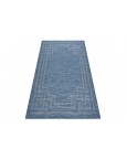 Mėlynas kilimas PATIO 3071