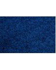 Tamsiai mėlynas shaggy kilimas SOFFI 