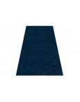 Tamsiai mėlynas skalbiamas kilimas LATIO 71351090