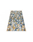 Margas kilimas su trikampiais COOPER 