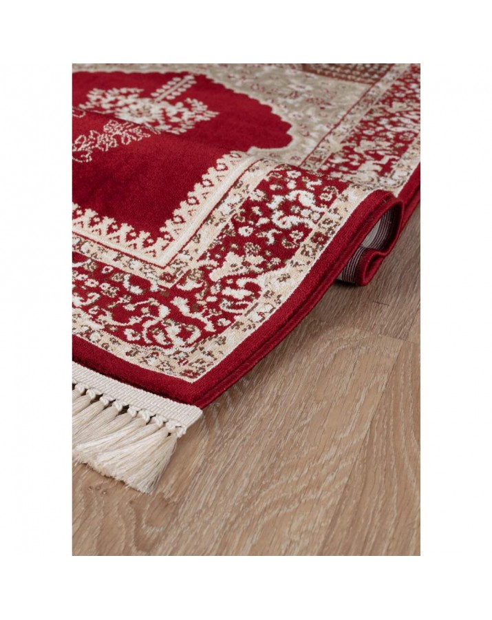 Kilimas Silkroad 3349A red