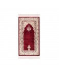 Kilimas Silkroad 3163A red