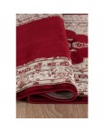 Kilimas Silkroad 3163A red