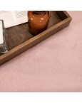 Skalbiamas vonios kilimėlis Topia Pink
