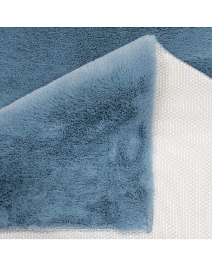 Skalbiamas vonios kilimėlis Topia Blue