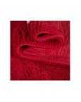 Raudonas skalbiamas kilimas FermaVaikiški kilimai