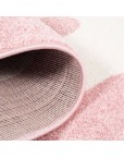 Vaikiškas kilimas "Rožinis debesėlis"Vaikiški kilimai