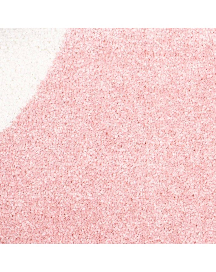 Vaikiškas kilimas "Rožinis debesėlis"
