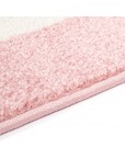 Rožinis kilimas "Debesėlis"Vaikiški kilimai