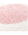 Rožinis kilimas "Debesėlis"Vaikiški kilimai