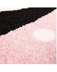 Rožinis kilimas "Pingvinukas"Vaikiški kilimai