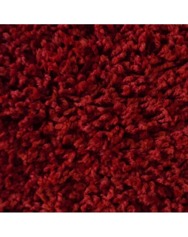 Švelnus raudonas kilimas ..
