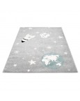 Vaikiškas kilimas "Kosmosas"Vaikiški kilimai