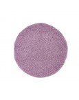 Violetinis minkštas kilimas "Shaggy"Kilimai