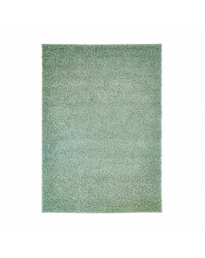 Žalias minkštas kilimas "Shaggy"