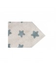 Skalbiamas kilimas su žvaigždelėmisVaikiški kilimai
