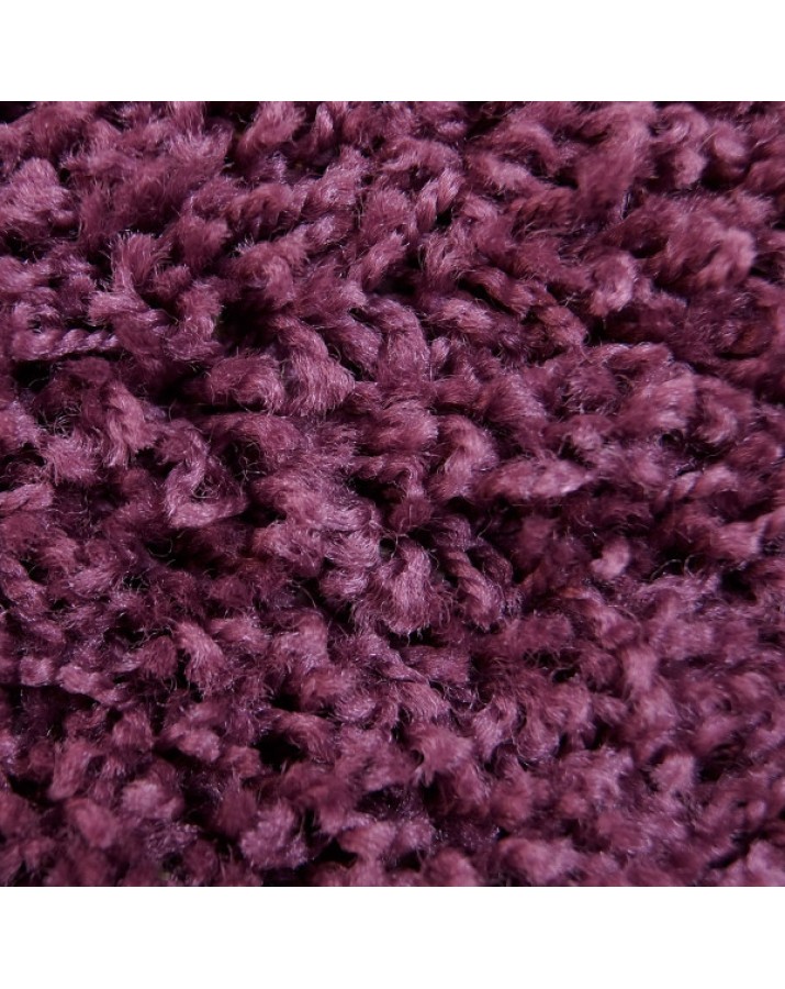 Švelnus violetinis kilima..